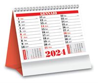 CALENDARIO da TAVOLO